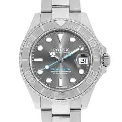 ロレックス ヨットマスター の中古・新品腕時計| 東京・大阪の