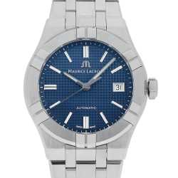 s*a様 使用感無し！Maurice Lacroix アナログ腕時計格安300円 MAURICE LACROIX AIKON Automatic 42mm Summer Edition