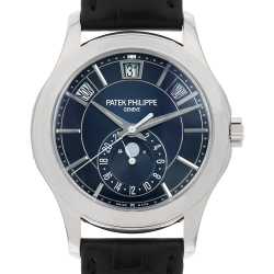 5396R-015 ブルー PATEK PHILIPPE（パテックフィリップ）アニュアル