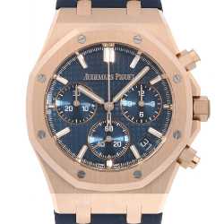 26331OR.OO.1220OR.01 ブルー AUDEMARS PIGUET（オーデマピゲ
