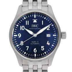 IW326504 ブラック IWC マーク17 中古 | 東京・大阪の高級ブランド時計