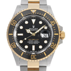 116660 ブラック ROLEX（ロレックス）ディープシー 中古 | 東京・大阪 