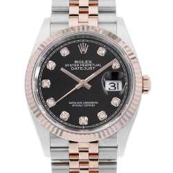 279165 ブラウン ROLEX（ロレックス）デイトジャスト28 中古 | 東京