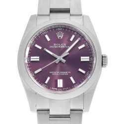 76080 ピンク ROLEX（ロレックス）オイスターパーペチュアル