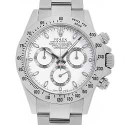 116520 ブラック ROLEX（ロレックス）コスモグラフ デイトナ 中古