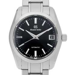 【限定値下げ】Grand Seiko グランドセイコー SBGR053 SBGR053 ブラック Grand Seiko（グランドセイコー）メカニカル