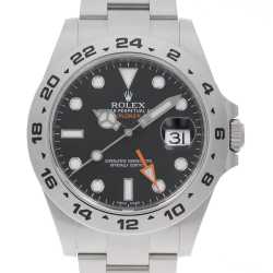 216570 ホワイト ROLEX（ロレックス）エクスプローラーII 中古 | 東京