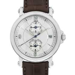 2000 AT PG シルバー FRANCK MULLER（フランクミュラー）ラウンド 中古