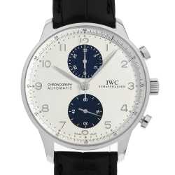 W4BB0034 シルバー Cartier（カルティエ）バロンブルー 19Pダイヤ 中古