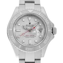 16622 シルバー ROLEX（ロレックス）ヨットマスター 中古 | 東京