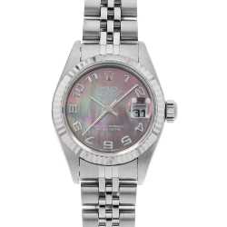 116034 ブラック ROLEX（ロレックス）オイスターパーペチュアル 中古