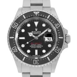 16600 ブラック ROLEX（ロレックス）シードゥエラー 中古 | 東京・大阪
