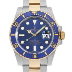 116613GLN ブラック ROLEX（ロレックス）サブマリーナ デイト 8P
