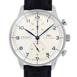 IWC メンズ　時計 マーク18】IWCのパイロットウォッチ マーク18を徹底解剖！ | メンズ