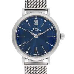 IW458603 グレー IWC ポートフィノ オートマティック 37 中古 | 東京