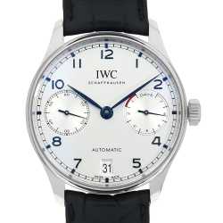IW500715 ホワイト IWC ポルトギーゼ オートマティック 中古 | 東京