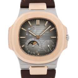 5712/1A-001 ブラックブルー PATEK PHILIPPE（パテックフィリップ