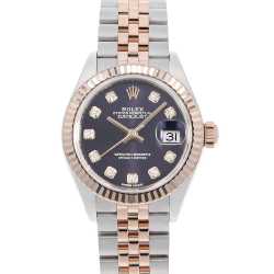 278344RBR ブルーフローラルモチーフ ROLEX（ロレックス