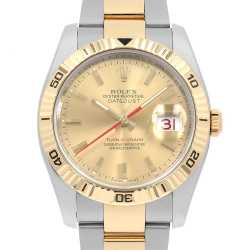 116263 ROLEX（ロレックス） デイトジャスト ターノグラフ 日本限定
