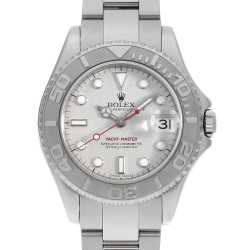 168628 ホワイト ROLEX（ロレックス）ヨットマスター 中古 | 東京