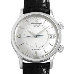 【ルル】 Q1628420(147.8.05.S) シルバー JaegerLeCoultre（ジャガー