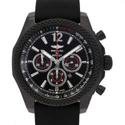A442B28SP ブラック BREITLING（ブライトリング）ベントレー 6.75 中古