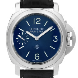 PAM00219 ブラック PANERAI（パネライ）ルミノール ベース