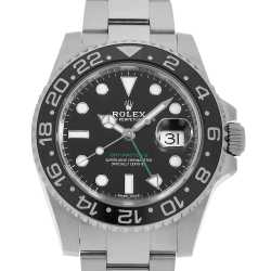 専用デス 16610LV ROLEX（ロレックス） サブマリーナ デイト ファット4/ビッグ
