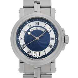 5817ST/92/SM0 Breguet（ブレゲ） マリーンII ラージデイト 中古