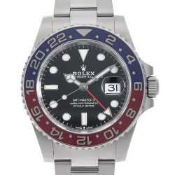 ロレックス GMTマスター の中古・新品腕時計| 東京・大阪の