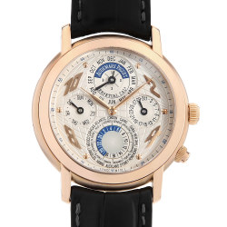 18296 ROLEX（ロレックス） デイデイト ラグダイヤ グレー/ローマ 中古