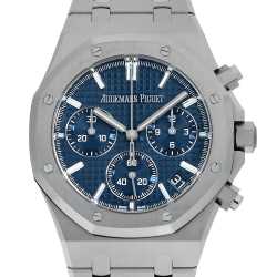 RINA様確認用 26715ST.OO.1356ST.01 ブルー AUDEMARS PIGUET（オーデマピゲ