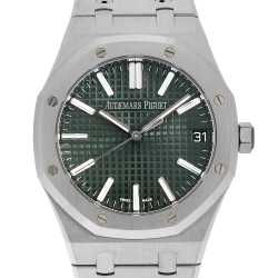 Audemars Piguet  Oak 50周年記念モデル Audemars Piguet Royal Oak Selfwinding 50th Anniversary 41mm