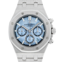 26315ST.OO.1256ST.01 シルバー AUDEMARS PIGUET（オーデマピゲ