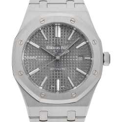 15400ST.OO.1220ST.01 ブラック AUDEMARS PIGUET（オーデマピゲ