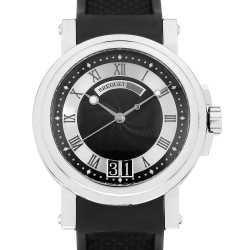 5817BE/Z2/5V8 ブラック Breguet（ブレゲ）マリーンII ラージ