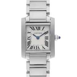 W6701004 シルバー Cartier（カルティエ）ロンドソロ ドゥカルティエ