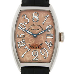 W51002Q3 シルバー Cartier（カルティエ）タンクフランセーズ LM 中古
