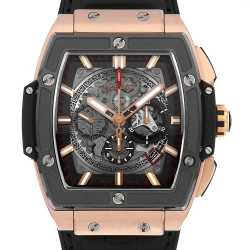 641.NX.0173.LR スケルトン HUBLOT（ウブロ）スピリット オブ