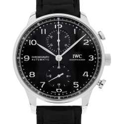IW452306 ブラウン IWC ダ・ヴィンチ オートマティック ビッグデイト