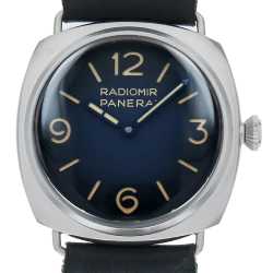 PAM01350 ベージュ PANERAI（パネライ）ラジオミール トレ ジョルニ