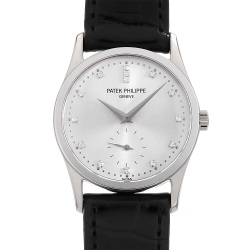 3796G-018 シルバー PATEK PHILIPPE（パテックフィリップ