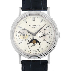 116233G ロレックス(ROLEX) デイトジャスト 10Pダイヤ シャンパン彫り