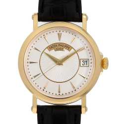 5227G-010 ブラック PATEK PHILIPPE（パテックフィリップ）カラトラバ