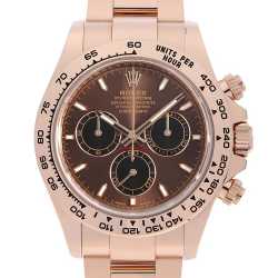 ロレックス デイトナ エバーローズゴールド/ERGの中古・新品腕時計