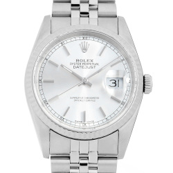 『ねはん』 178279 ROLEX（ロレックス） デイトジャスト グレーフラワー