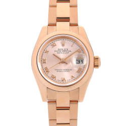 18296 ROLEX（ロレックス） デイデイト ラグダイヤ グレー/ローマ 中古