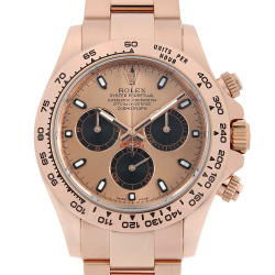 116505 ロレックス(ROLEX) コスモグラフ デイトナ ピンク 新品