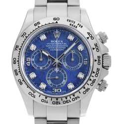 116509 ブルー ROLEX（ロレックス）コスモグラフ デイトナ 中古