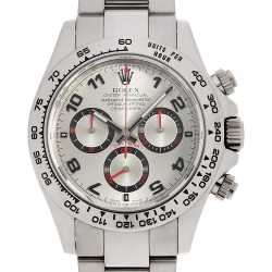 【中古品】　AirQ270　黒 116509 ブラック ROLEX（ロレックス）デイトナ 中古 | 東京